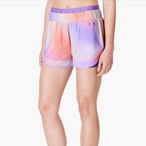 Sweaty Betty On Your Marks 4” Running Shorts XS